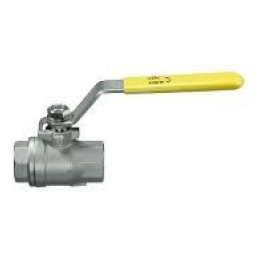 Küresel vana doğalgaz