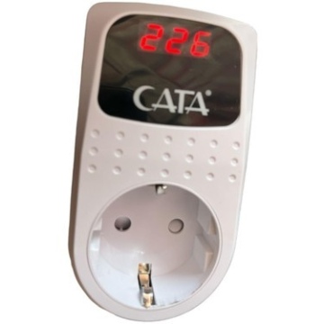 Akım korumalı priz