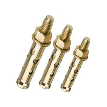 Gömlekli çelik dübel no 8