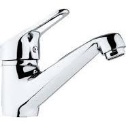 Mix sabit gövde lavabo bataryası