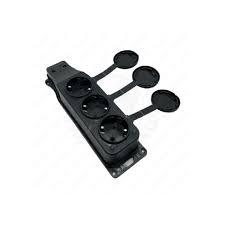 Kauçuk klemens kablosuz 3lü