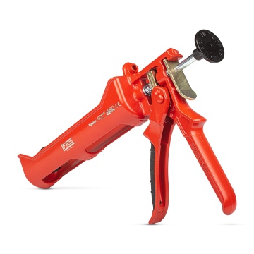 Silikon tabancası metal